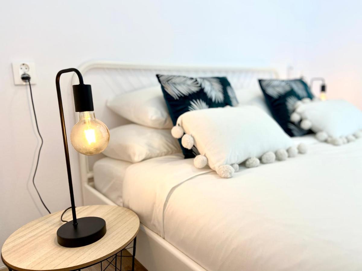 Casa Sole - Apartamento Playa San Juan Nr. 4 Guia de Isora  Ngoại thất bức ảnh