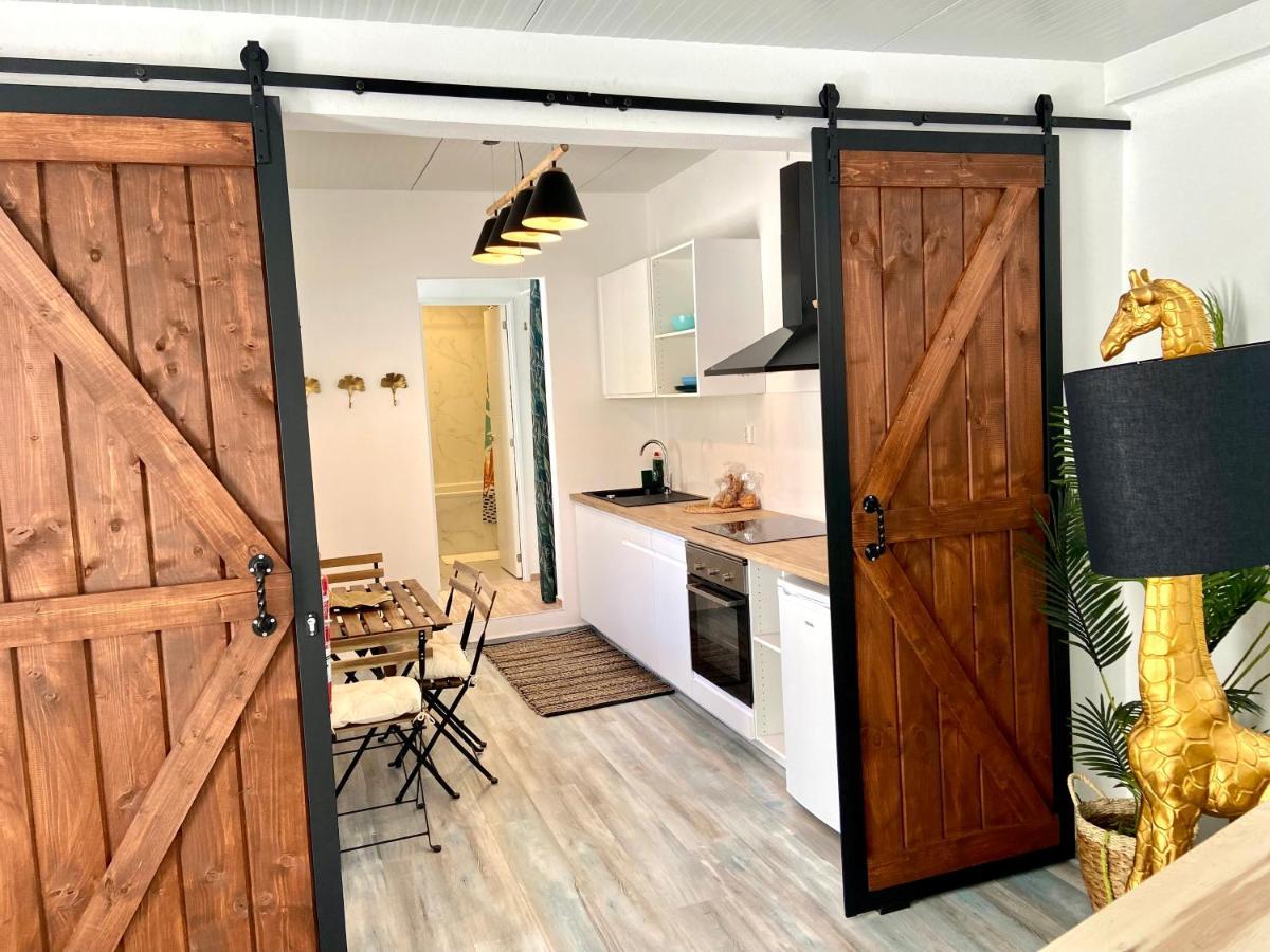 Casa Sole - Apartamento Playa San Juan Nr. 4 Guia de Isora  Ngoại thất bức ảnh