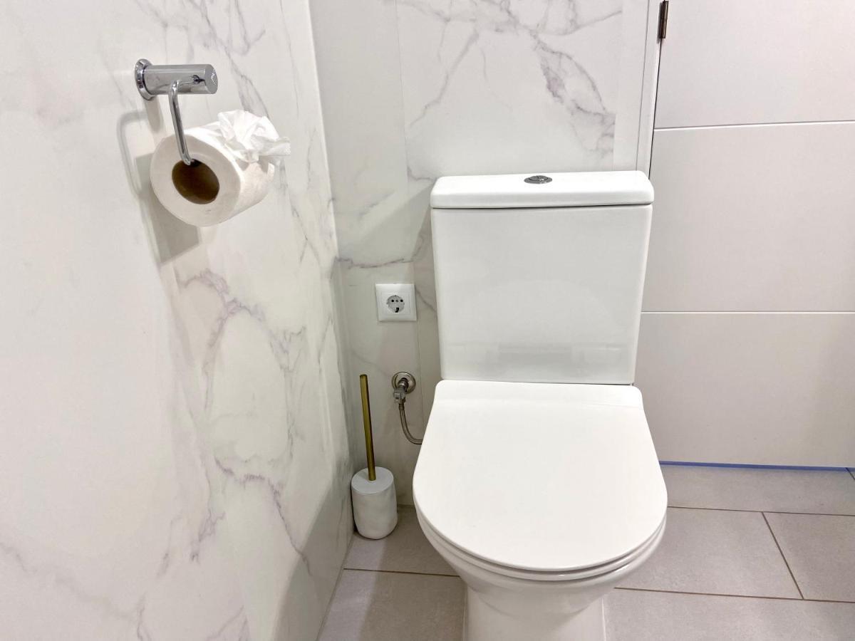 Casa Sole - Apartamento Playa San Juan Nr. 4 Guia de Isora  Ngoại thất bức ảnh