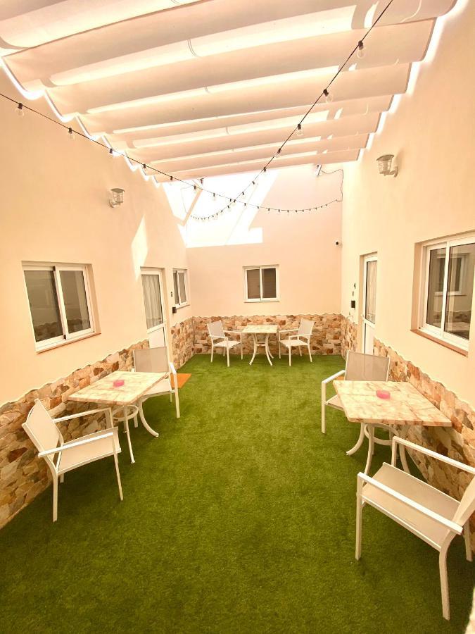 Casa Sole - Apartamento Playa San Juan Nr. 4 Guia de Isora  Ngoại thất bức ảnh