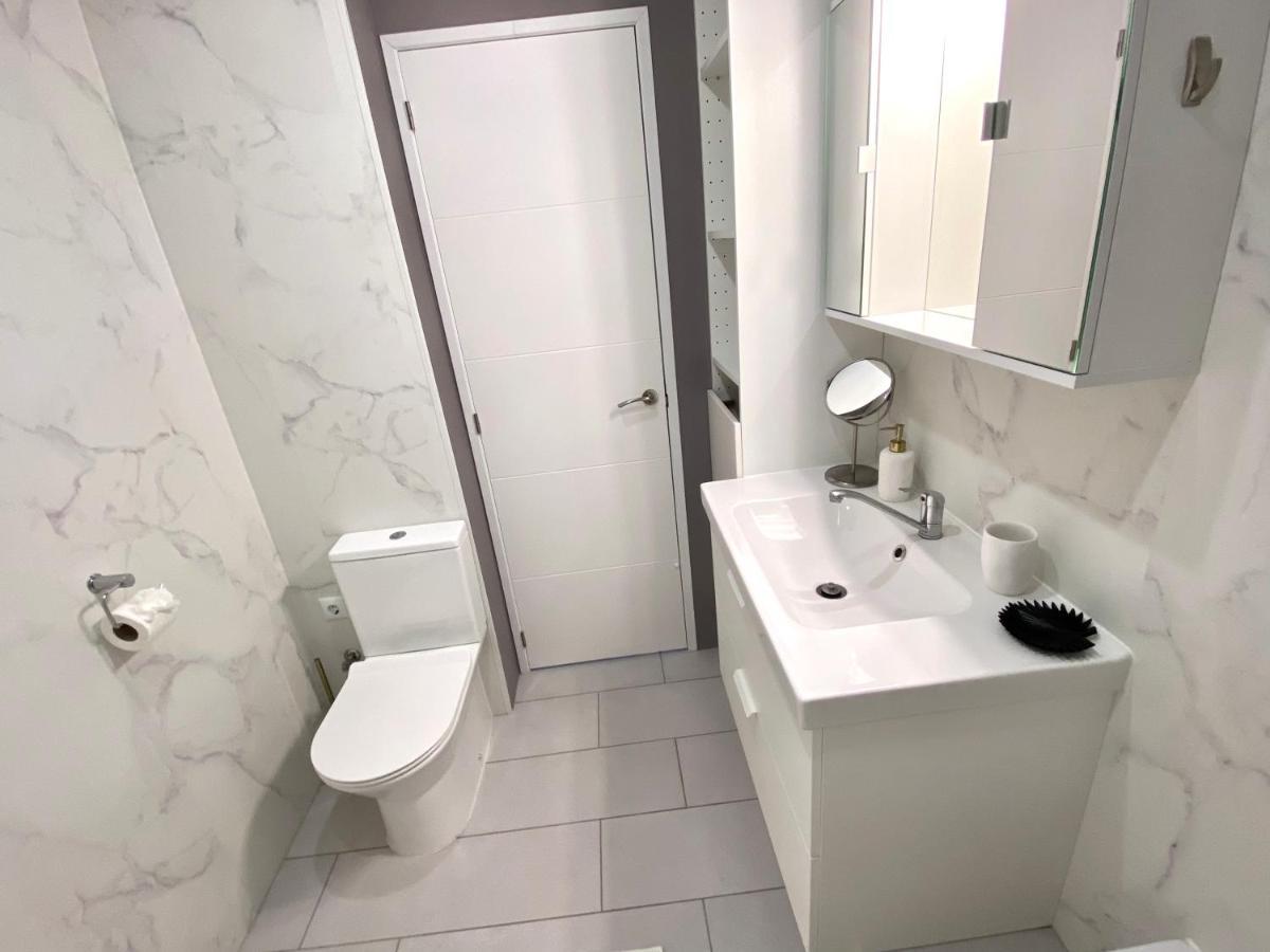 Casa Sole - Apartamento Playa San Juan Nr. 4 Guia de Isora  Ngoại thất bức ảnh