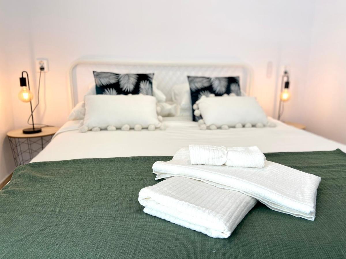 Casa Sole - Apartamento Playa San Juan Nr. 4 Guia de Isora  Ngoại thất bức ảnh