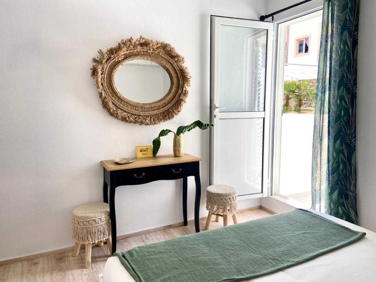 Casa Sole - Apartamento Playa San Juan Nr. 4 Guia de Isora  Ngoại thất bức ảnh