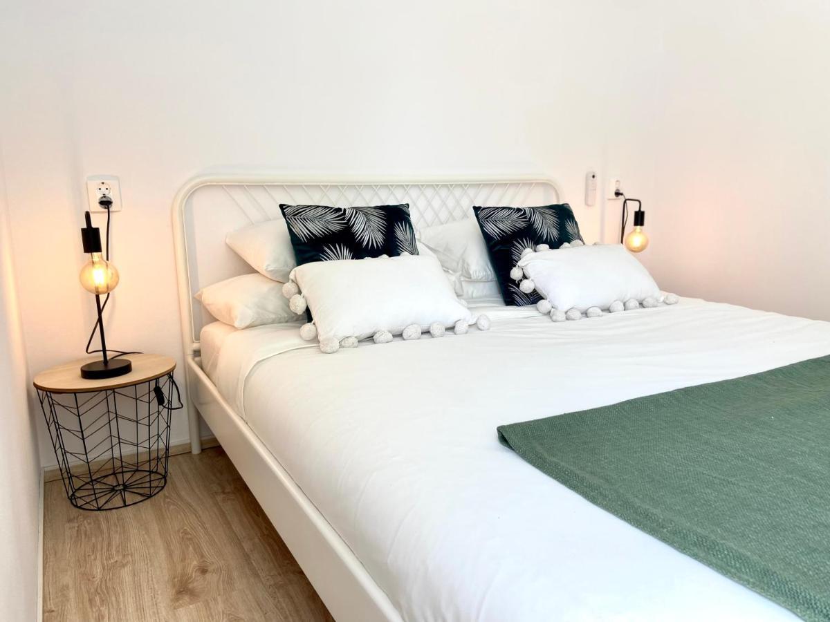Casa Sole - Apartamento Playa San Juan Nr. 4 Guia de Isora  Ngoại thất bức ảnh