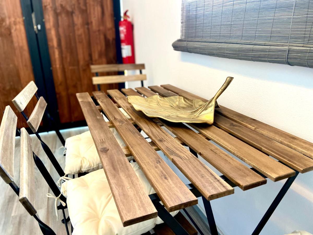 Casa Sole - Apartamento Playa San Juan Nr. 4 Guia de Isora  Ngoại thất bức ảnh