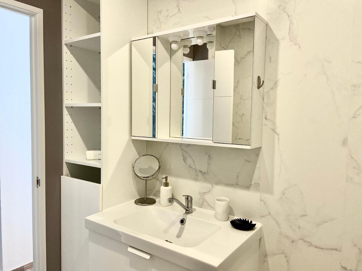 Casa Sole - Apartamento Playa San Juan Nr. 4 Guia de Isora  Ngoại thất bức ảnh