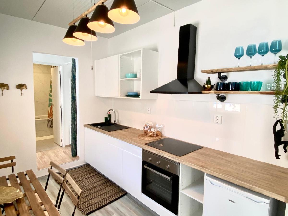 Casa Sole - Apartamento Playa San Juan Nr. 4 Guia de Isora  Ngoại thất bức ảnh