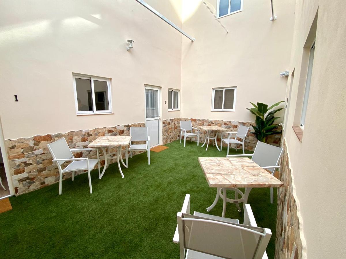 Casa Sole - Apartamento Playa San Juan Nr. 4 Guia de Isora  Ngoại thất bức ảnh