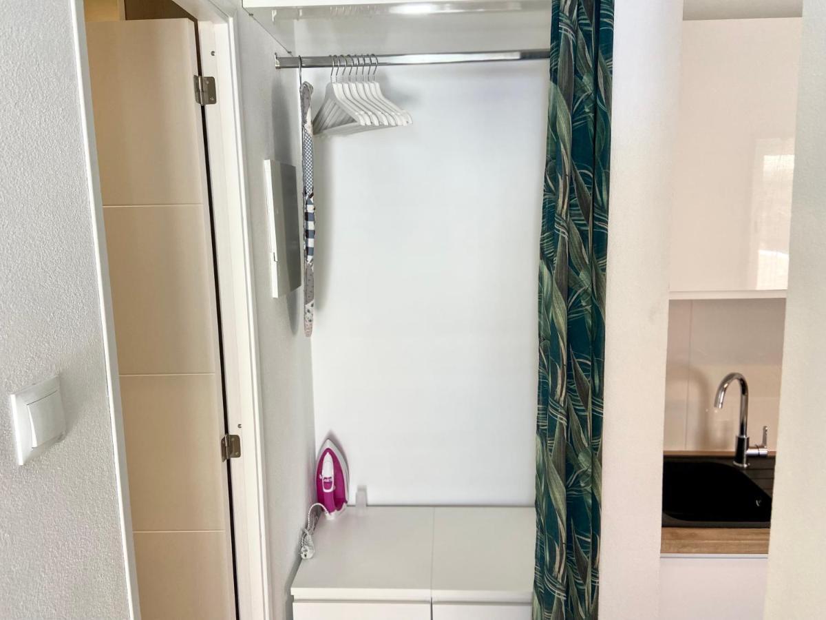 Casa Sole - Apartamento Playa San Juan Nr. 4 Guia de Isora  Ngoại thất bức ảnh