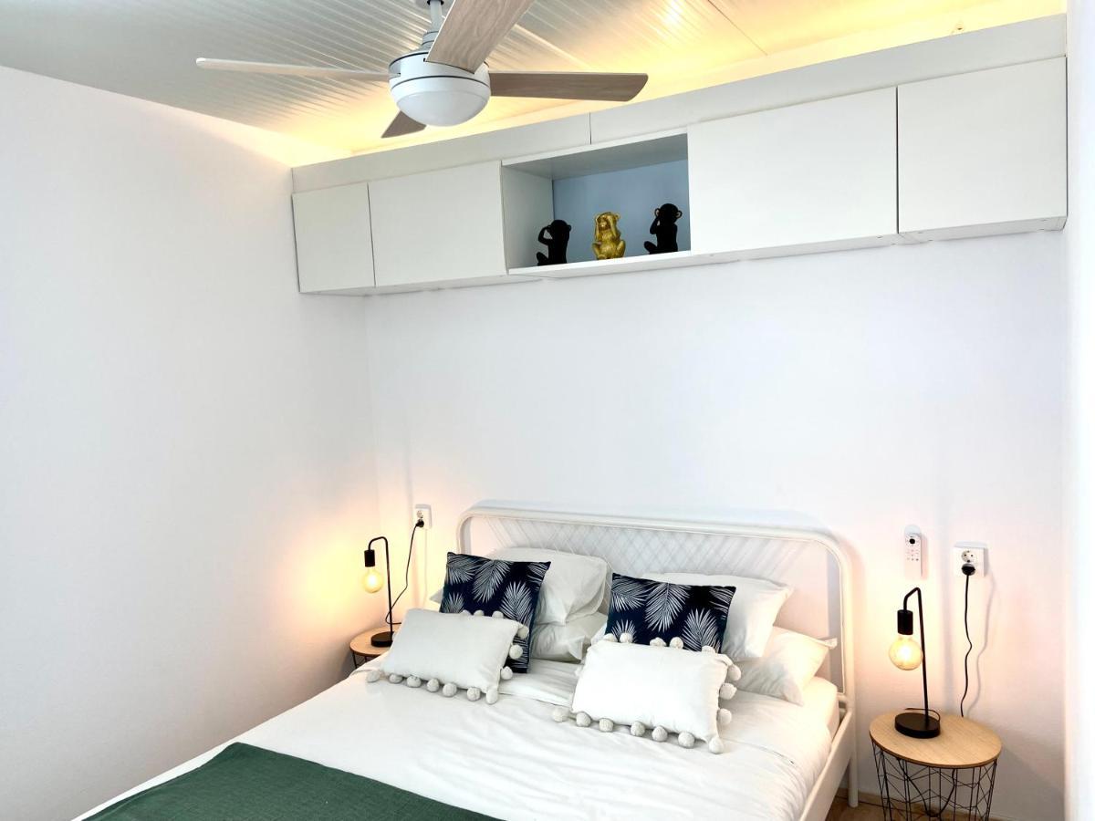 Casa Sole - Apartamento Playa San Juan Nr. 4 Guia de Isora  Ngoại thất bức ảnh