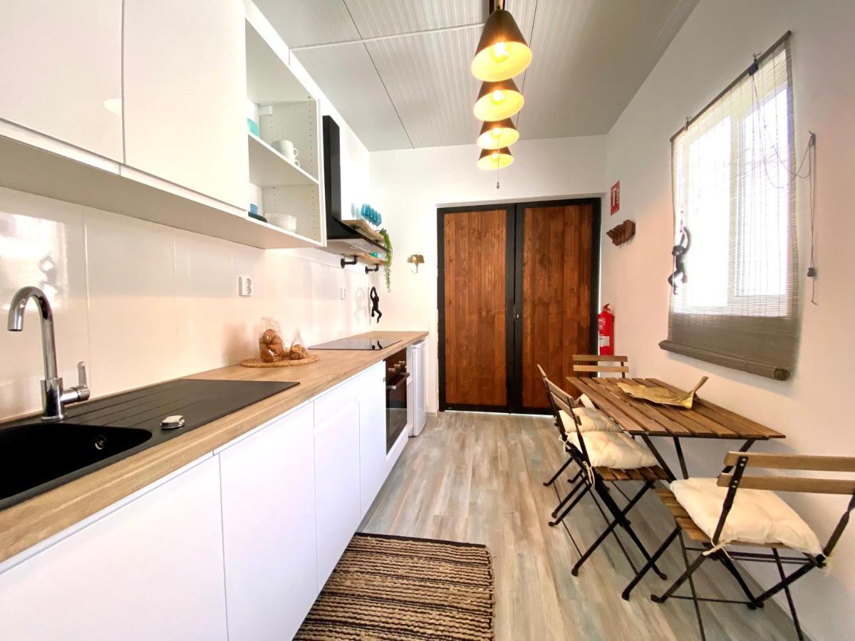 Casa Sole - Apartamento Playa San Juan Nr. 4 Guia de Isora  Ngoại thất bức ảnh