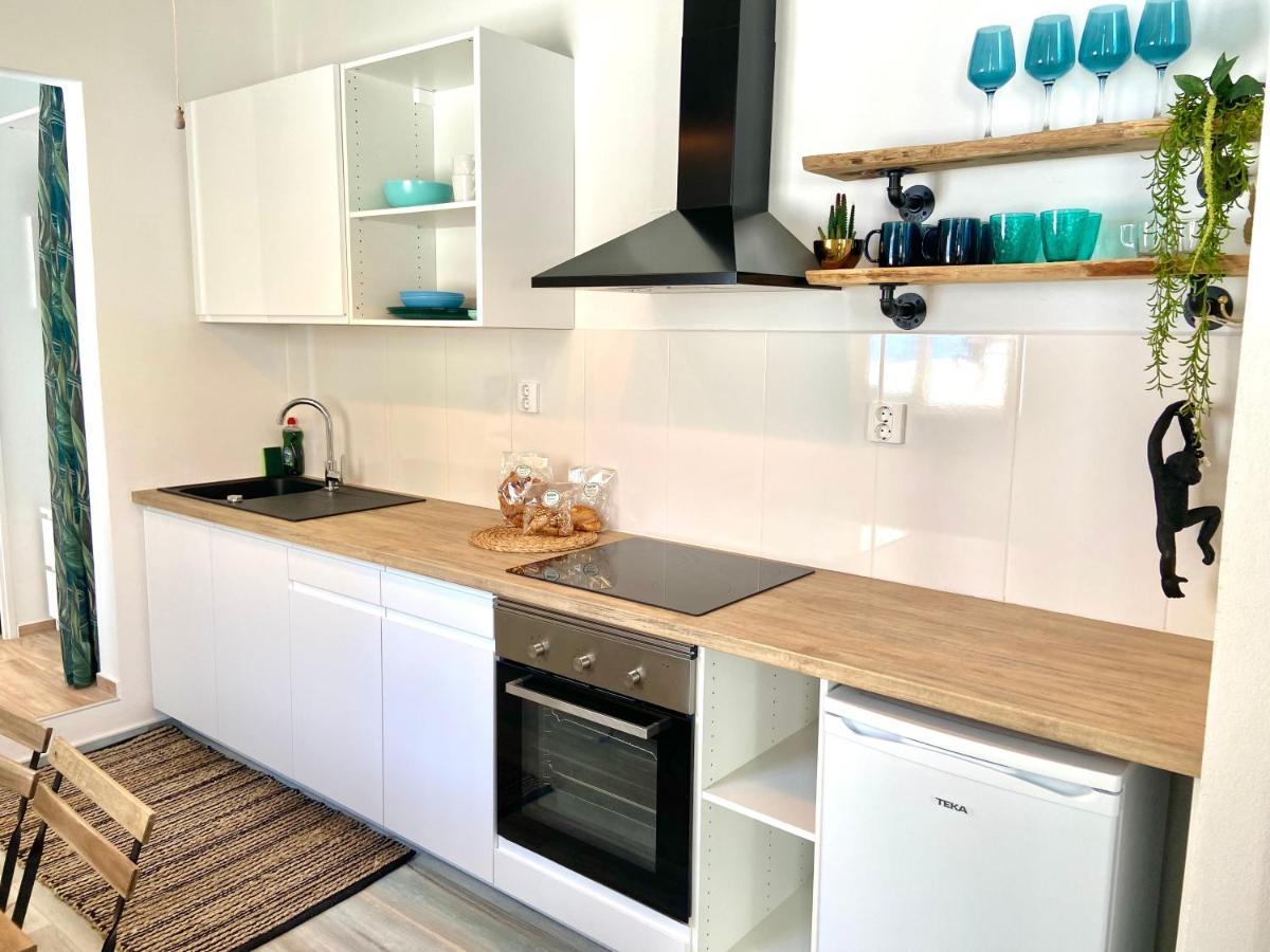 Casa Sole - Apartamento Playa San Juan Nr. 4 Guia de Isora  Ngoại thất bức ảnh